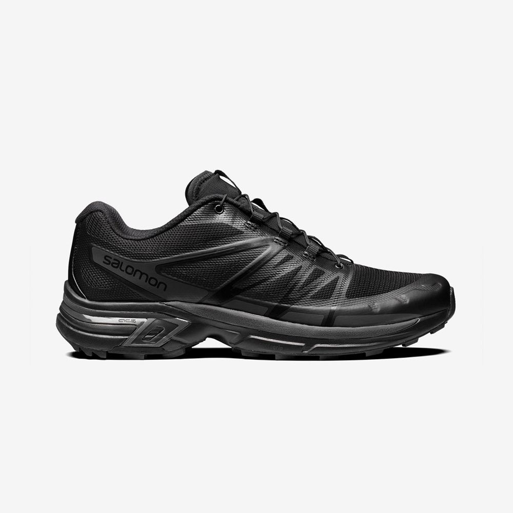 Salomon XT-WINGS 2 Zapatillas Hombre - Negras - Colombia (45376-KUMS)